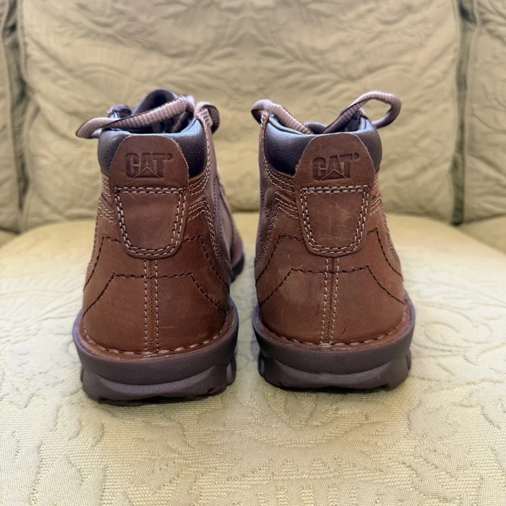 Caterpillar Men's sz 10.5 Transform 2.0 Chukka Boot‎ P722227 Leather Casual Work